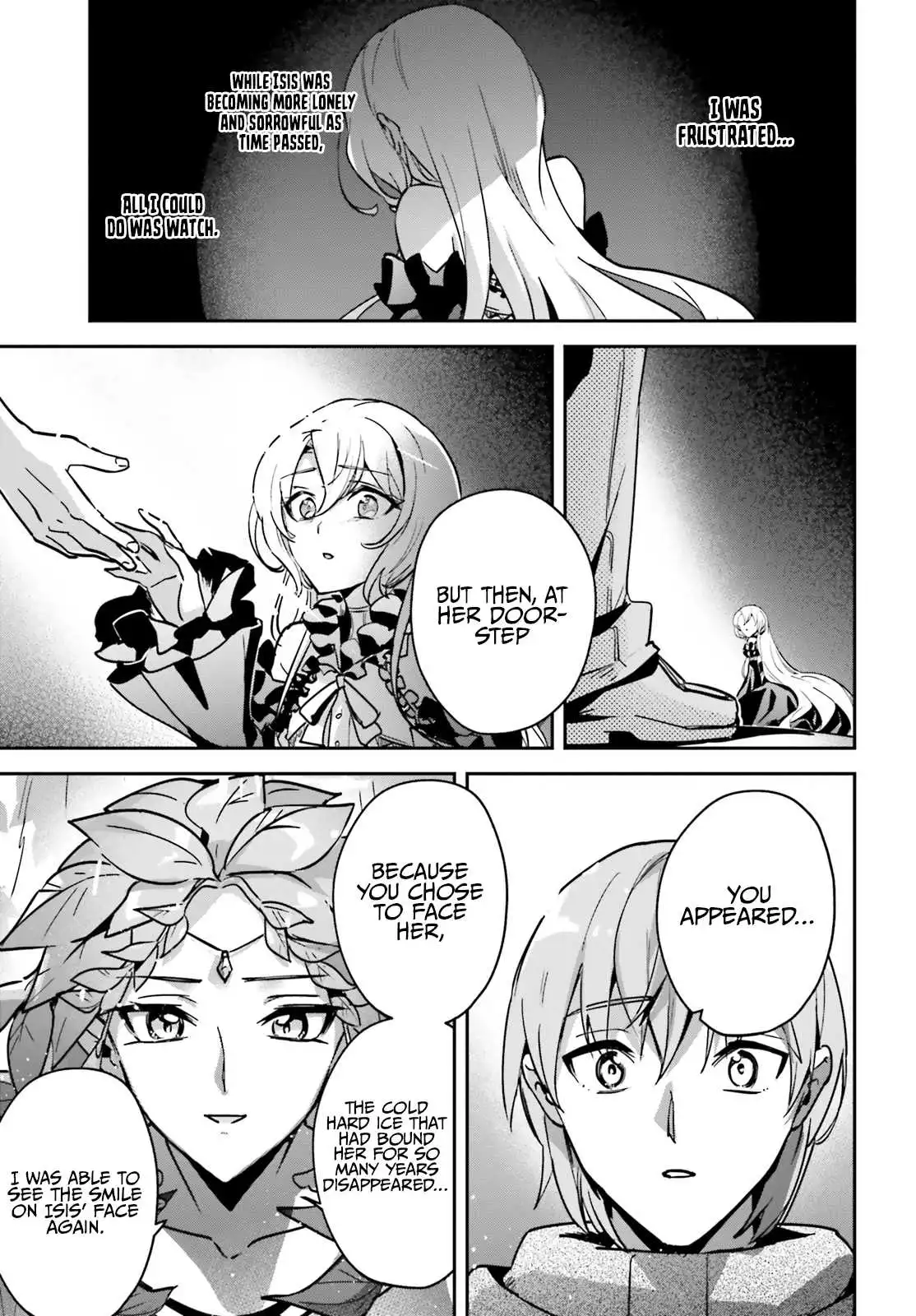 Yuusha Shoukan ni Makikomareta kedo, Isekai wa Heiwa deshita Chapter 25 9